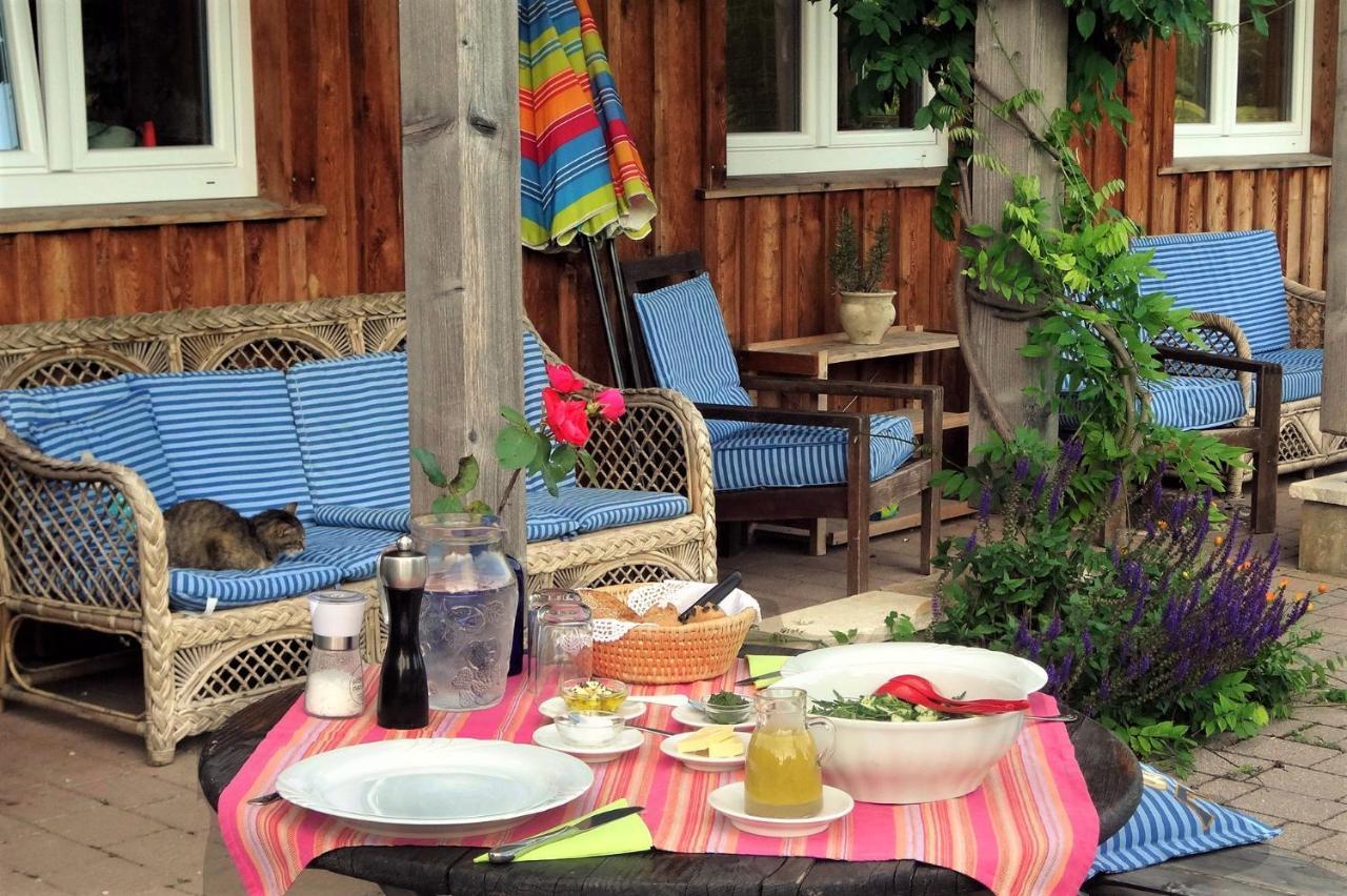 Bio Archehof Zachhiesen - Stay & Relax Зекирхен-ам-Валлерзе Экстерьер фото