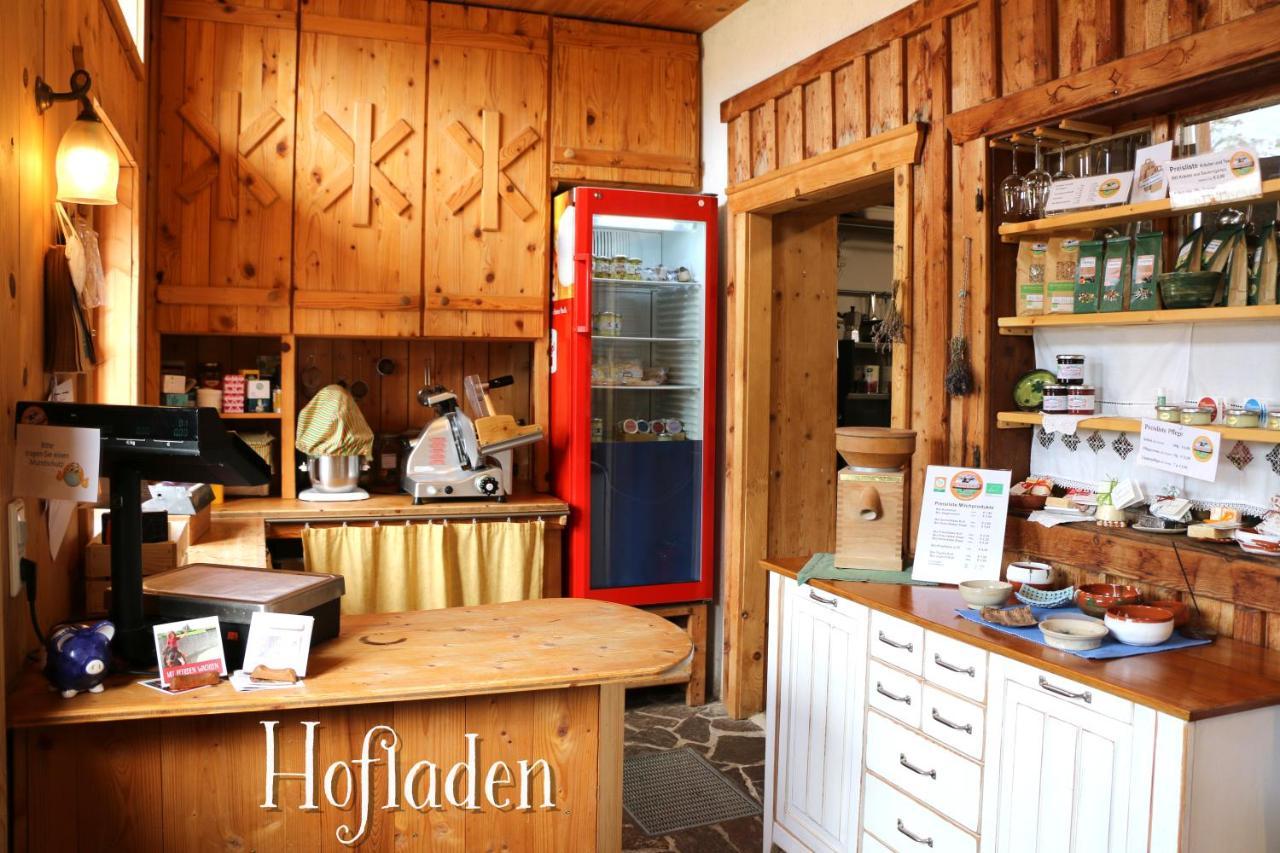 Bio Archehof Zachhiesen - Stay & Relax Зекирхен-ам-Валлерзе Экстерьер фото
