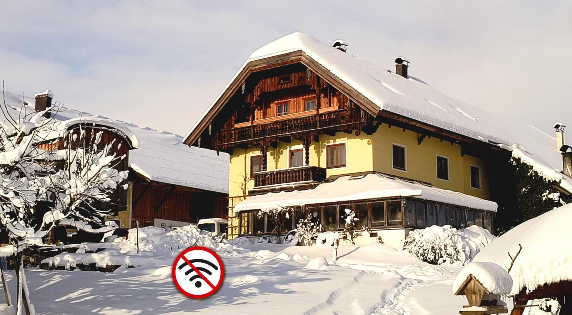 Bio Archehof Zachhiesen - Stay & Relax Зекирхен-ам-Валлерзе Экстерьер фото