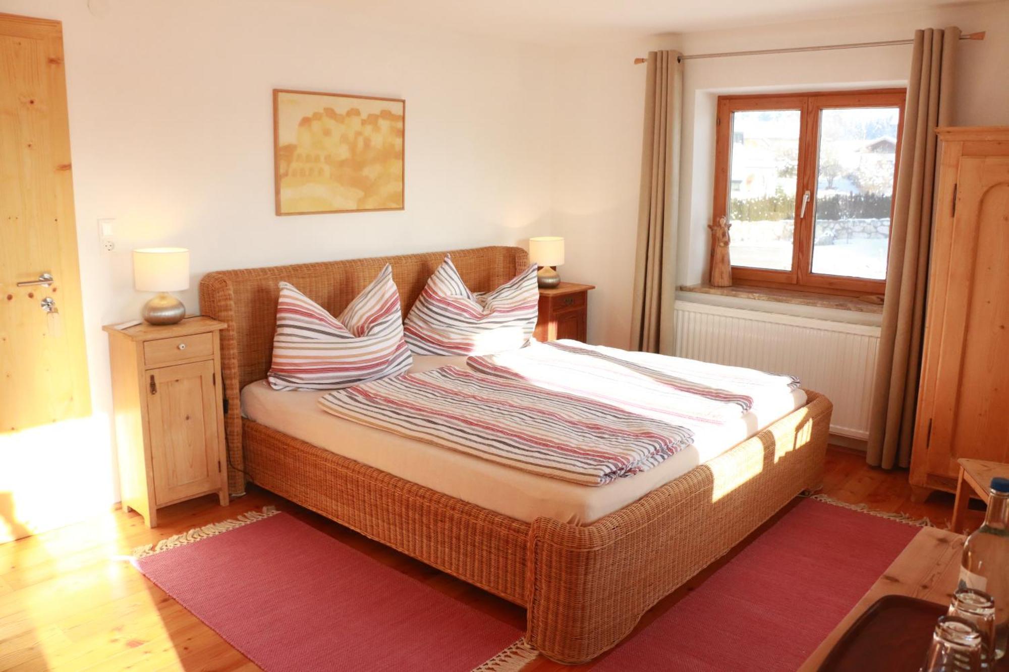Bio Archehof Zachhiesen - Stay & Relax Зекирхен-ам-Валлерзе Экстерьер фото