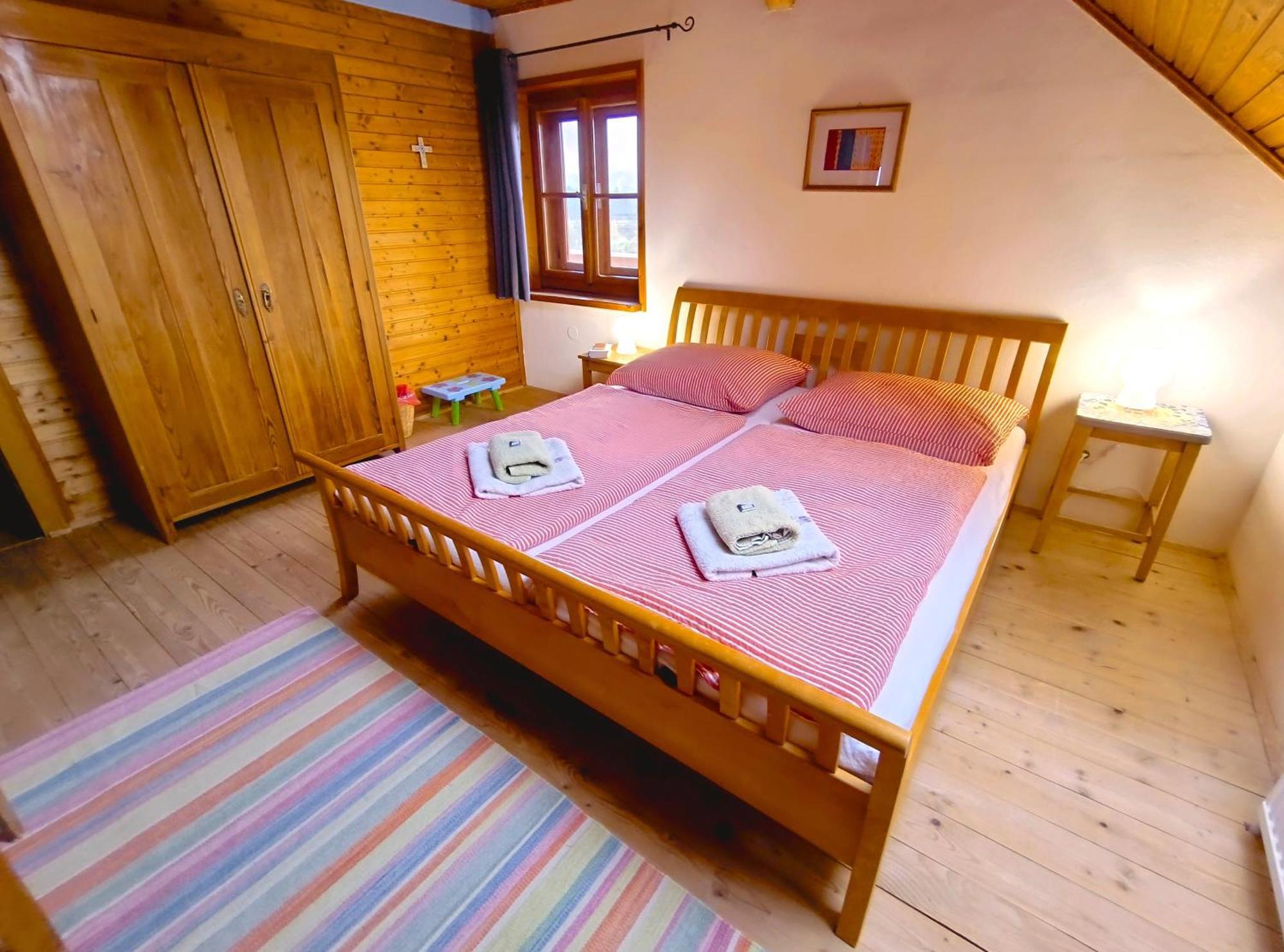 Bio Archehof Zachhiesen - Stay & Relax Зекирхен-ам-Валлерзе Экстерьер фото