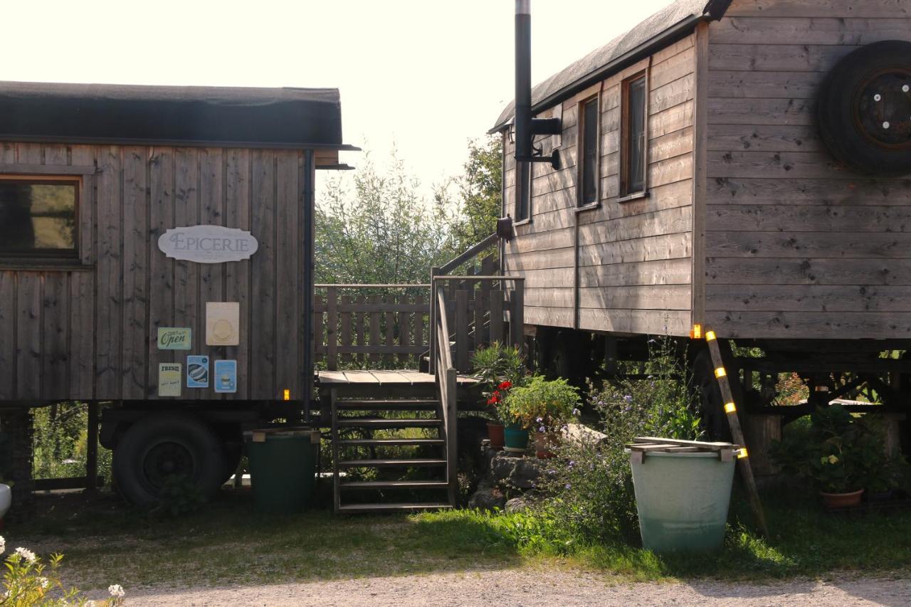 Bio Archehof Zachhiesen - Stay & Relax Зекирхен-ам-Валлерзе Экстерьер фото