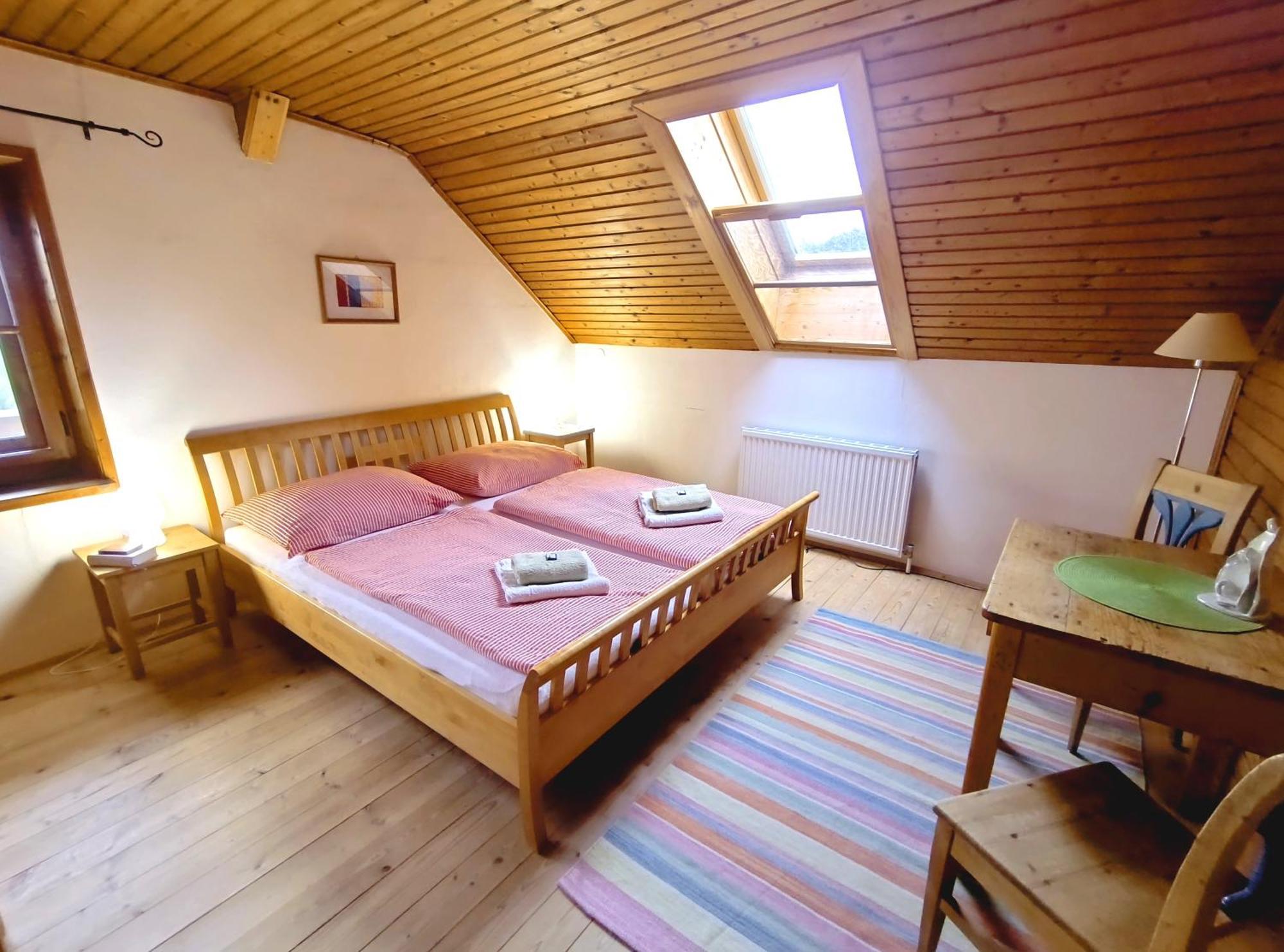 Bio Archehof Zachhiesen - Stay & Relax Зекирхен-ам-Валлерзе Экстерьер фото