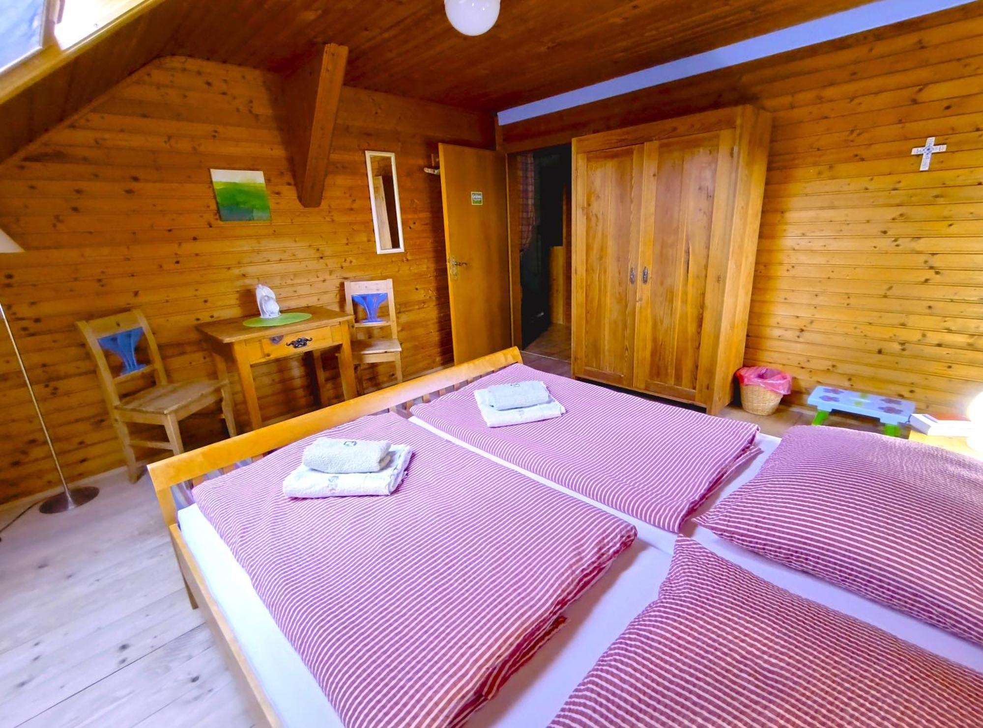 Bio Archehof Zachhiesen - Stay & Relax Зекирхен-ам-Валлерзе Экстерьер фото