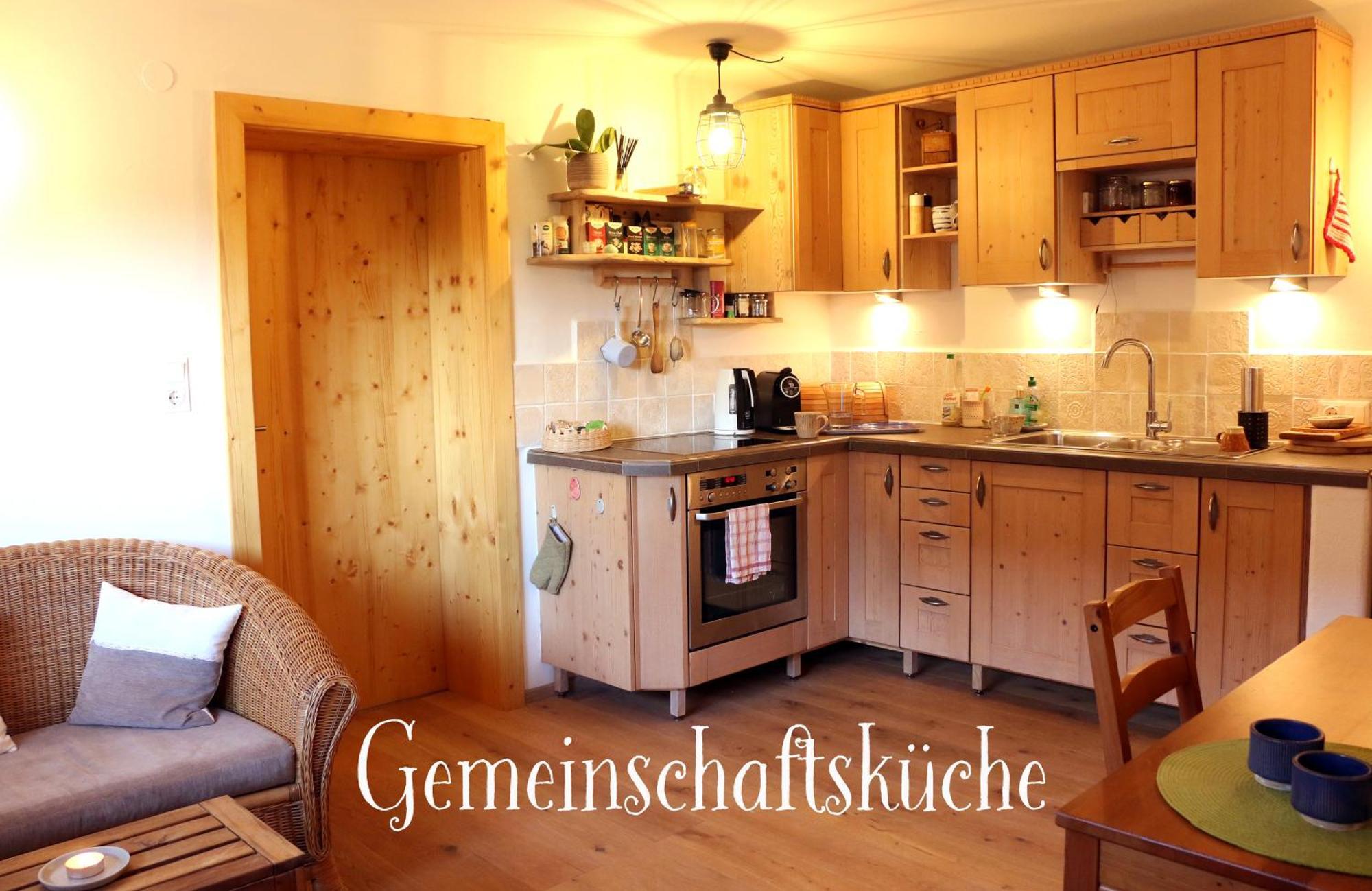 Bio Archehof Zachhiesen - Stay & Relax Зекирхен-ам-Валлерзе Экстерьер фото